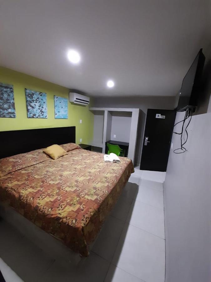 Habitación Doble Deluxe (2 adultos + 1 niño)