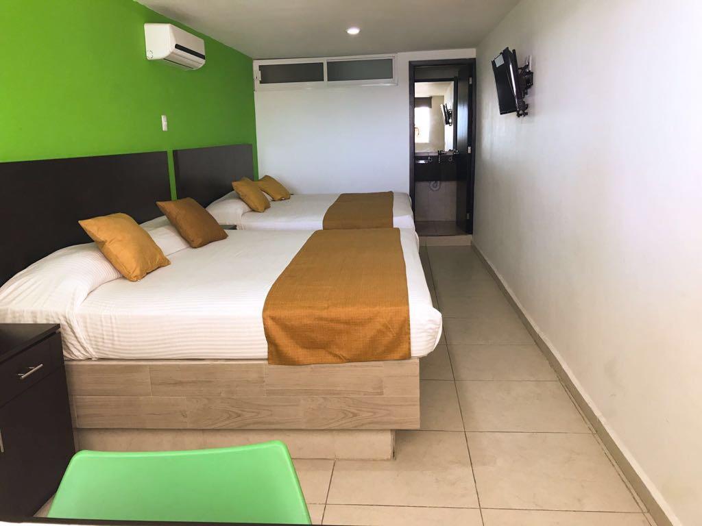 Habitación Doble Familiar